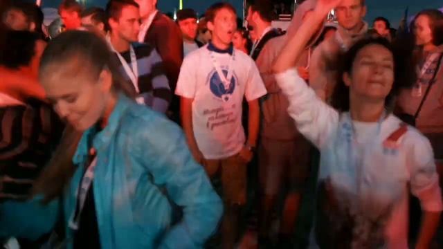 Территория смыслов на Клязьме. Молодые депутаты и политические лидеры