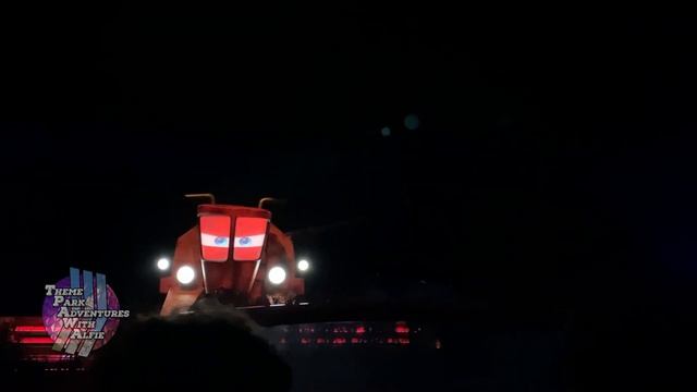 Returning To Radiator Springs