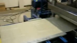 Оборудование для производства секционных ворот.