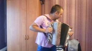 Валет и Дама баян rz Король и шут