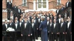 Мужской хор МИФИ: В лесу прифронтовом | In a forest near the front