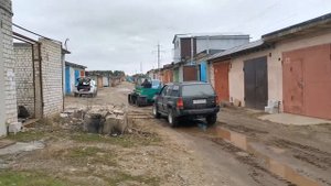 ДорАкс буксирует Джип Гранд Чероки