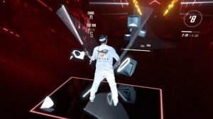 Beat Saber - Metallica - Fuel (Expert+) [Mixed Reality]