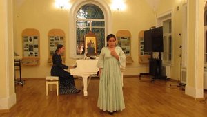 Ц. Кюи - Болеро