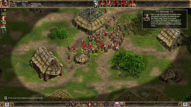 Imperium G.B.R Avventura "La conquista della Gallia" P.1/9 [CAPITOLO 1/2] смотреть онлайн