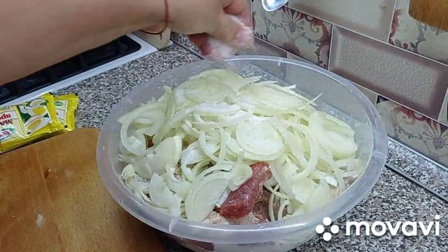 ШАШЛЫК  из говядины  мягкий  и сочный рецепт