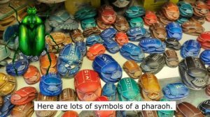 Ancient Egypt. Pharaoh