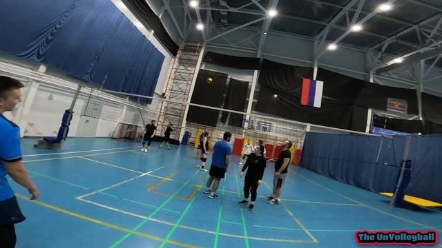 25.12.2024/Донецкая/Volleyball/Волейбол от первого лица