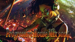 Melodic & Progressive House Mix 2024