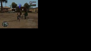 как пройти 1 миссию в гта сан андреасе