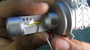 Делаем из фонарика за 250р фонарик за 5000р. Космос KOS106B в MAGLITE MINI.