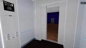 Roblox Лифты OTIS 2020 Q=1200k/g V=1m/s