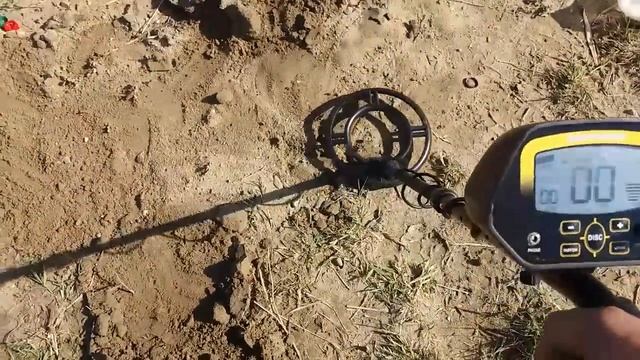 Обзор Китайского металлоискателя GC 1032 MD-4060 Treker GC 1032MD-3030