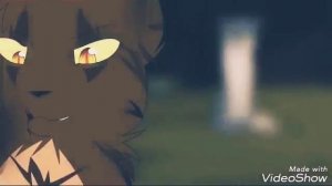 Коты Воители(песня"Monster")