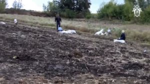 На огороде под Курском пенсионер застрелил депутата и его жену