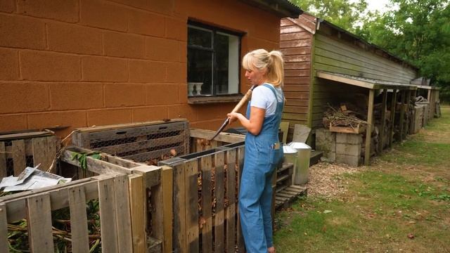 Our Little Sustainable Farm - Episode 9
