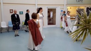 Mairi's Wedding, Aurora Scottish Dance and Music