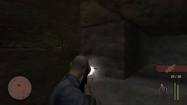 Manhunt Прохождение 10 Финал смотреть онлайн