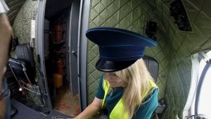 Аэродром Орловка