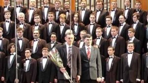 Мужской хор МИФИ. 50 лет ⧸ MEPhI Male Choir (concert trailer)