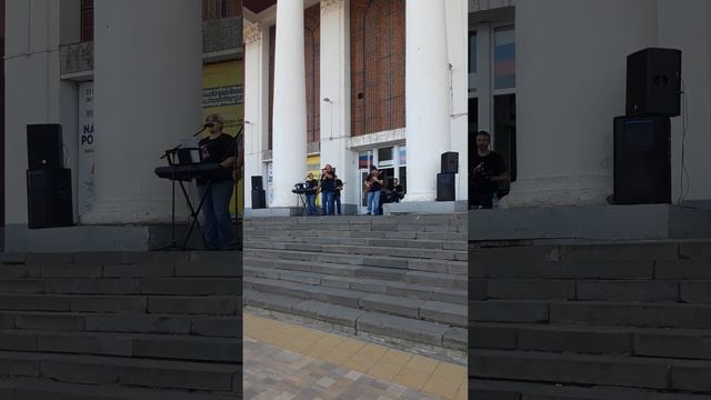 Ковёр паровоз, 30.07.2023