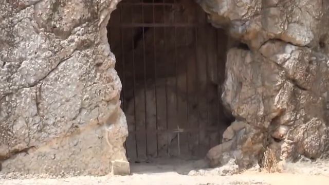 Prison of Socrates, Athens, Greece, 소크라테스의 감옥, 아테네, 그리스 смотреть онлайн