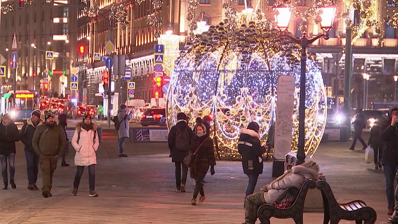 В Гидрометцентре рассказали, какая погода ожидается в праздничные дни