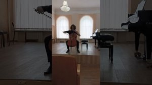 И.С.Бах. Прелюдия из 2  сюиты