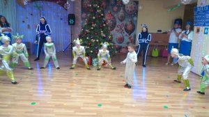 Новогодний утренник 25 декабря 2024