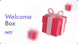 Welcome Box | Neti