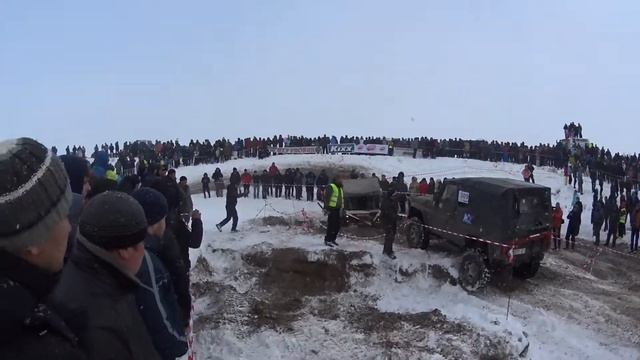 1349 Джип спринт 18.02.2018г Штурмовик. смотреть онлайн
