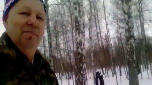 Весенняя прогулка