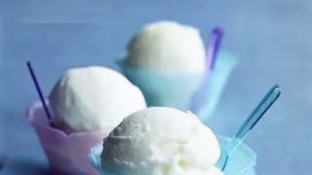 Мороженое дома рецепт приготування в описах