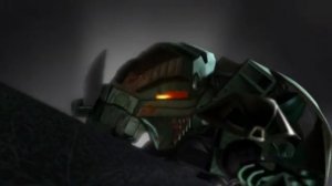 Бионикл (клип skillet)