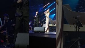 Ты меня никогда не забудешь...20.10.2023. Градский холл, Селим Алахяров и Александра Воробьева.