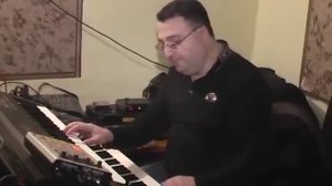 ГАРИК ШАМЯН - АРЦАХ +79295204044