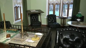 Усадьба, где Л. Толстой написал знаменитый роман "Воскресение", примет посетителей после реставрации