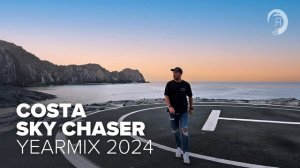 COSTA - Sky Chaser (YEARMIX 2024) FULL ALBUM