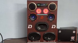 DL Audio Gryphon Lite 69 v.3 (Обзор + тест)