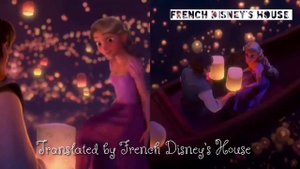 Tangled - I See The Lights •EU FRENCH w/Subs&Trans