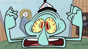 ГУБКА БОБ ОТБИРАЕТ ОТПОР К МИСТЕР КРАБСУ С ПЕРЕОЗВУЧКОЙ!!!! (идея озвучки @Кот_Атос)