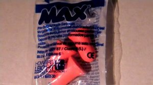 Howard Leight  - ear plug set for three-eared fellow