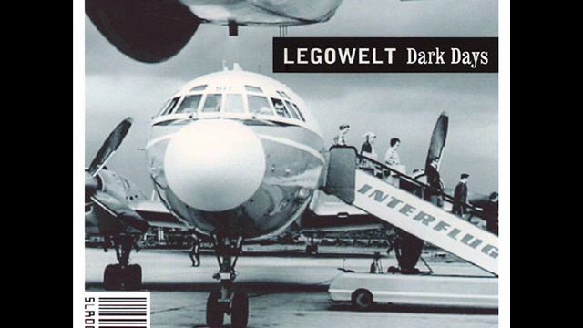 Legowelt - Furniture Dark Days - Strange Life - 2004