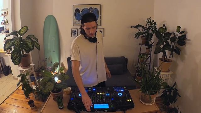 Chris Luno House Set x Kittball Radio смотреть онлайн
