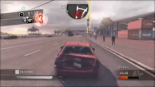 Driver 1 Прохождение смотреть онлайн