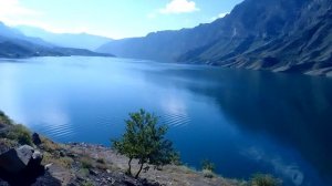 Дагестан. Ирганайское водохранилище