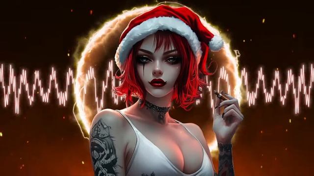 Christmas- Melodic Techno & Progressive House by DJ Mix 🎄 Best TECHNO MIX 💥💥💥