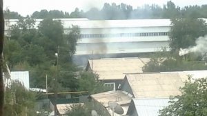 Дети не играйте со спичками