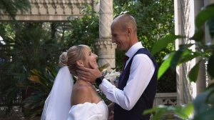 Свадебный КЛИП Владимира и Алёны 05.10.2024