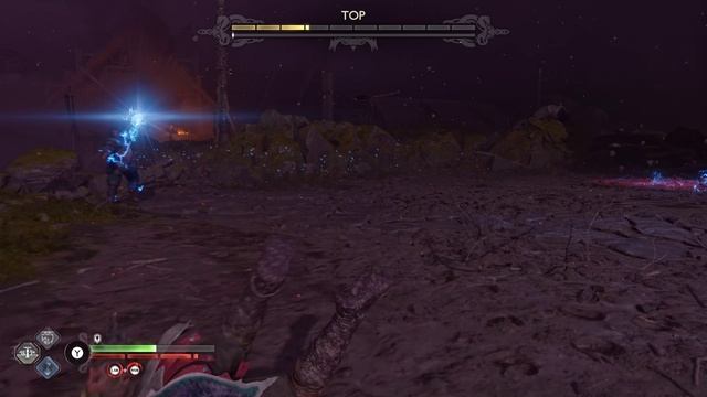 God of War Ragnarok- part 17 финал